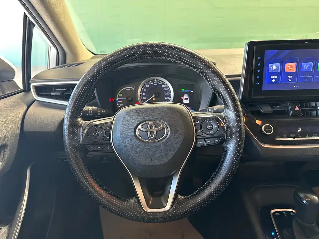 Corolla 2021 Hybrid 1.8L E-CVT Pioneer Edition
