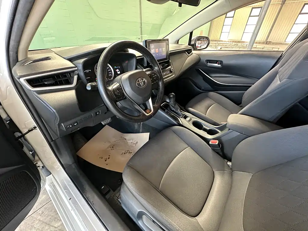 Corolla 2021 Hybrid 1.8L E-CVT Pioneer Edition