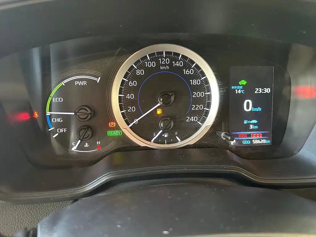 Corolla 2021 Hybrid 1.8L E-CVT Pioneer Edition