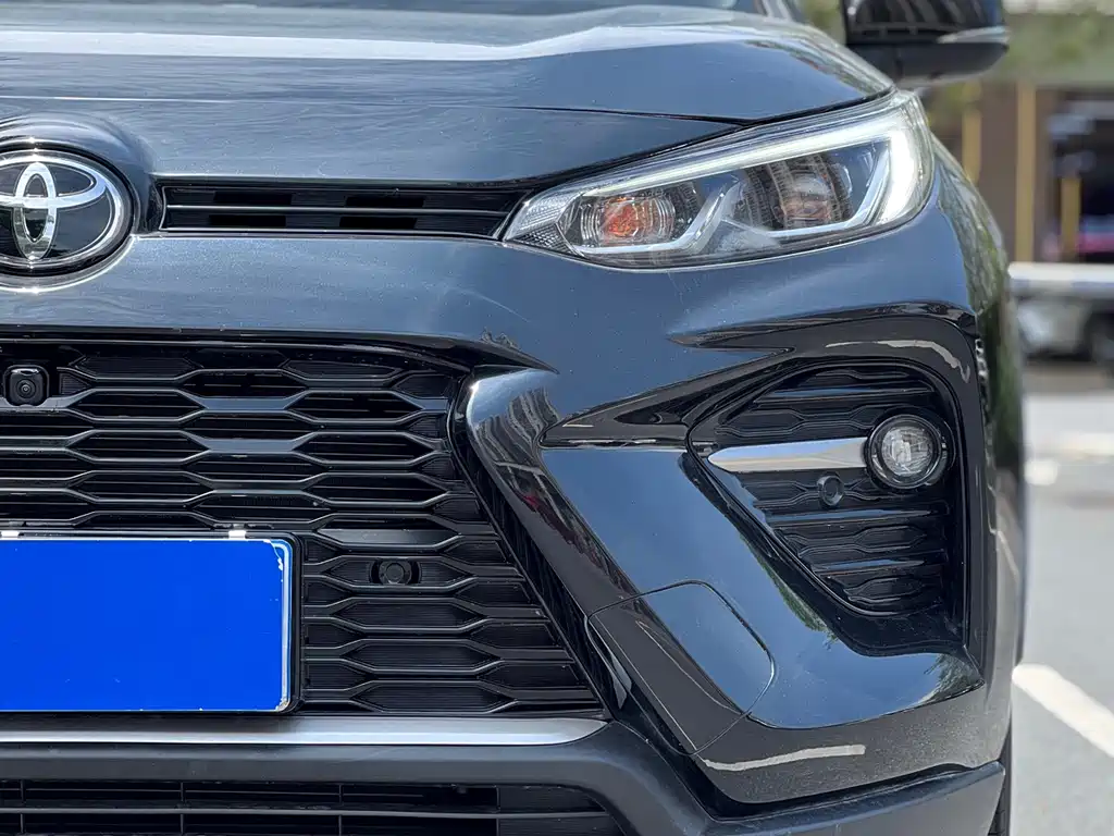 Toyota Wildlander 2023 2.0L CVT FWD Luxury PLUS Edition