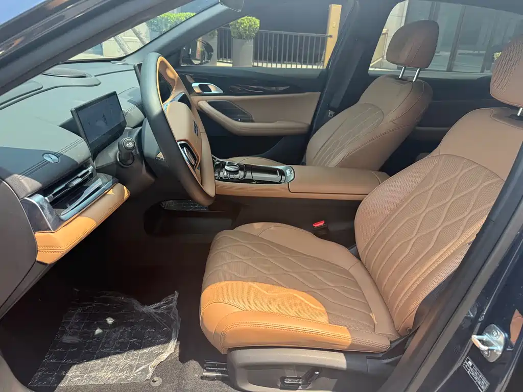 Geely Galaxy A7 2025 EM-i 150km Starship Edition
