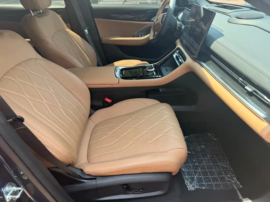 Geely Galaxy A7 2025 EM-i 150km Starship Edition