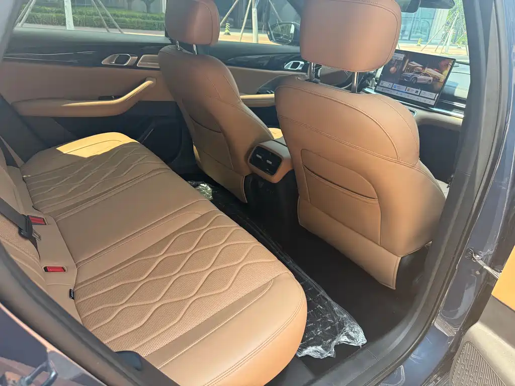 Geely Galaxy A7 2025 EM-i 150km Starship Edition