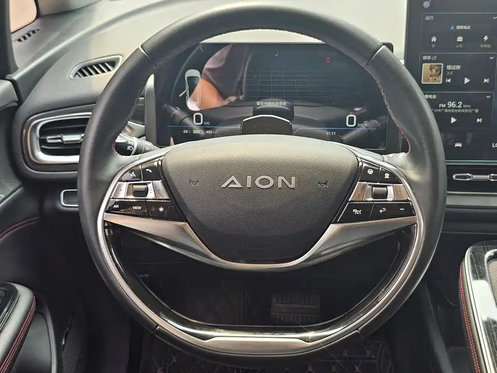 AION V 2021 Evolution Edition 80 Smart Enjoyment Tech Edition