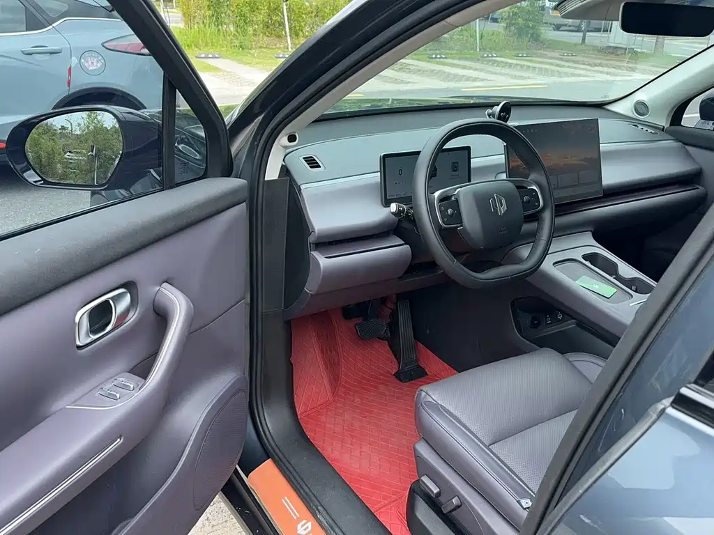 Leapmotor C16 2024 EREV 200 Premium Edition