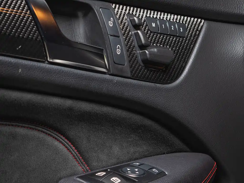 2018 Mercedes-AMG C 63 Black Series