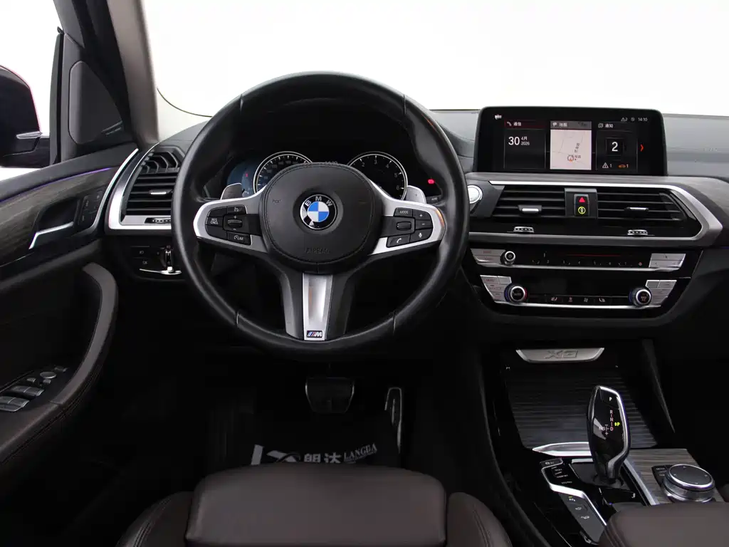 BMW X3 2018 xDrive30i Leading Edition M Sport Package China V