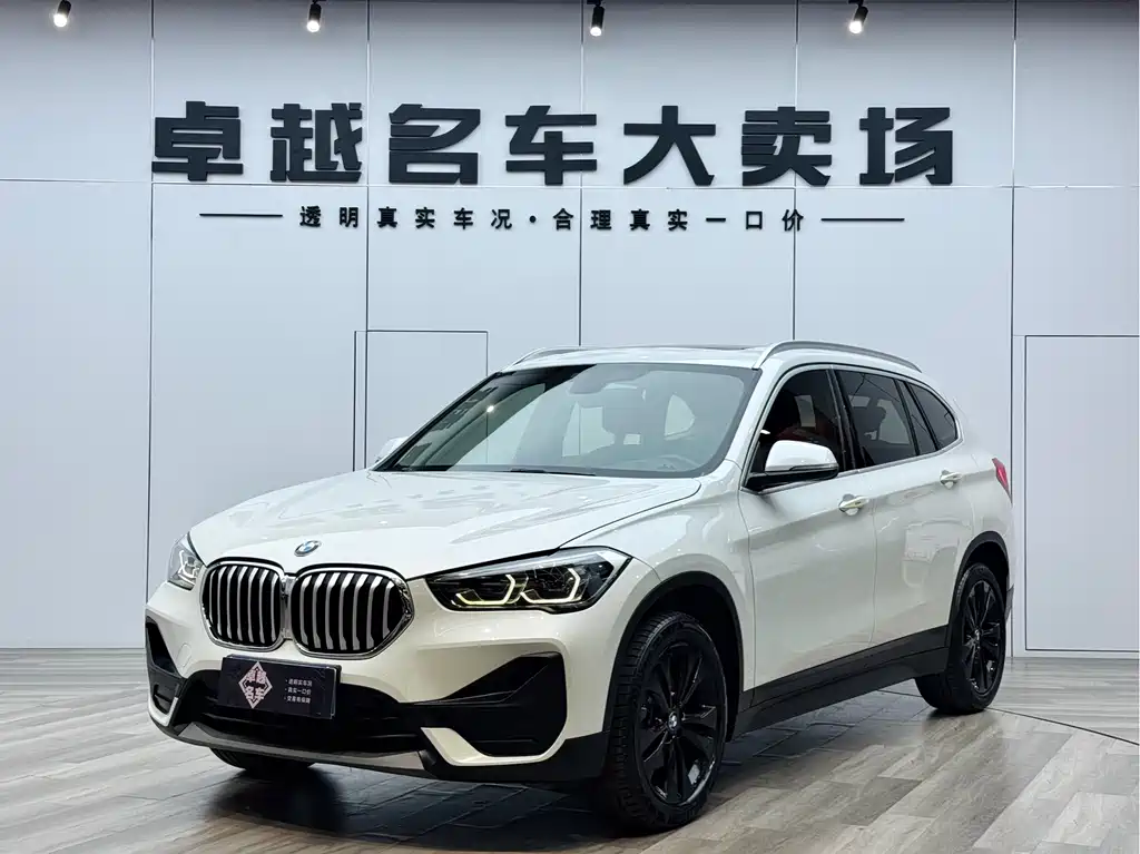 BMW X1 2020 sDrive20Li Fashion Edition