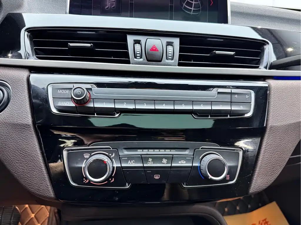 BMW X1 2020 sDrive20Li Fashion Edition