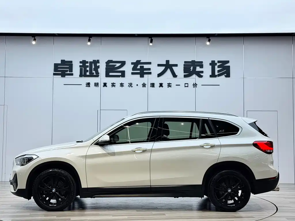 BMW X1 2020 sDrive20Li Fashion Edition