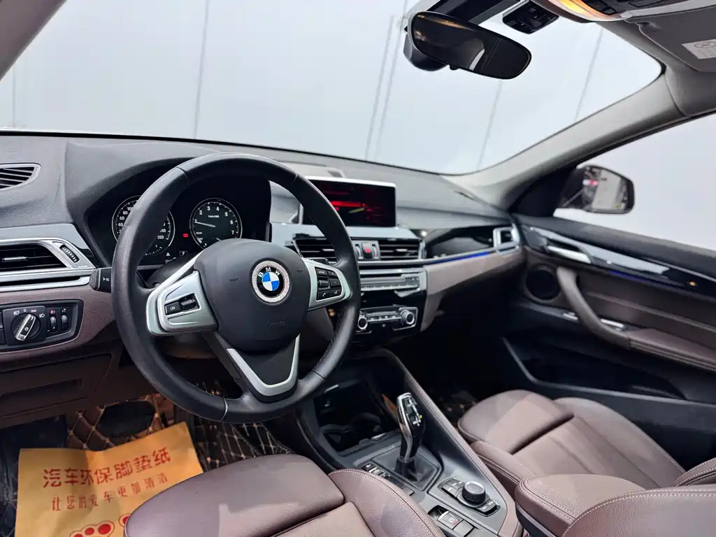 BMW X1 2020 sDrive20Li Fashion Edition