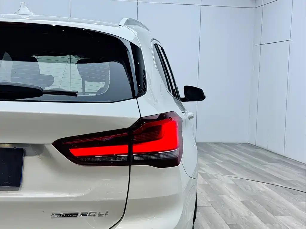 BMW X1 2020 sDrive20Li Fashion Edition