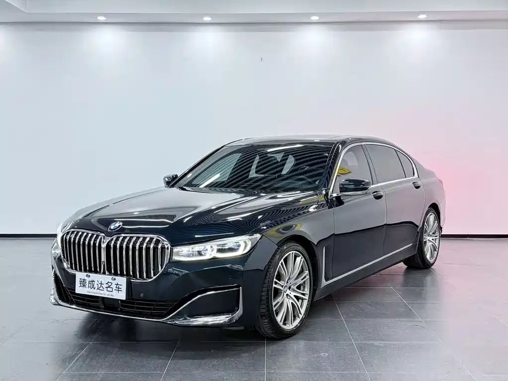 BMW 7 Series 2021 740Li xDrive Executive Luxury Package