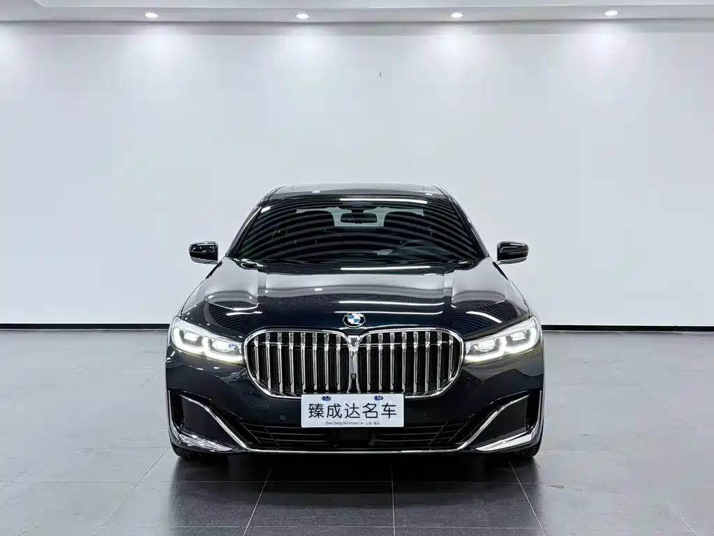 BMW 7 Series 2021 740Li xDrive Executive Luxury Package