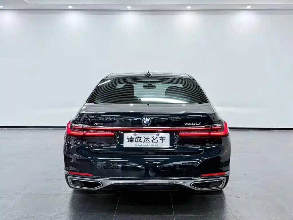 BMW 7 Series 2021 740Li xDrive Executive Luxury Package