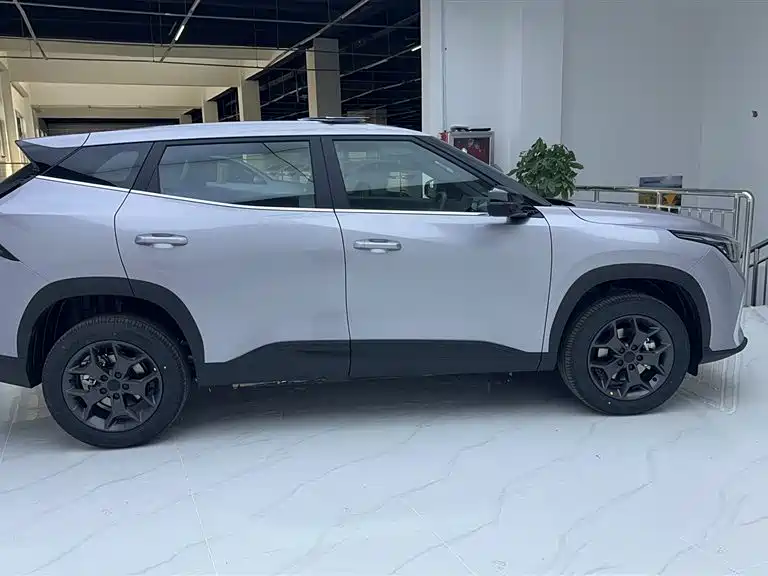 Geely Boyue 2026 1.5TD Happy Edition