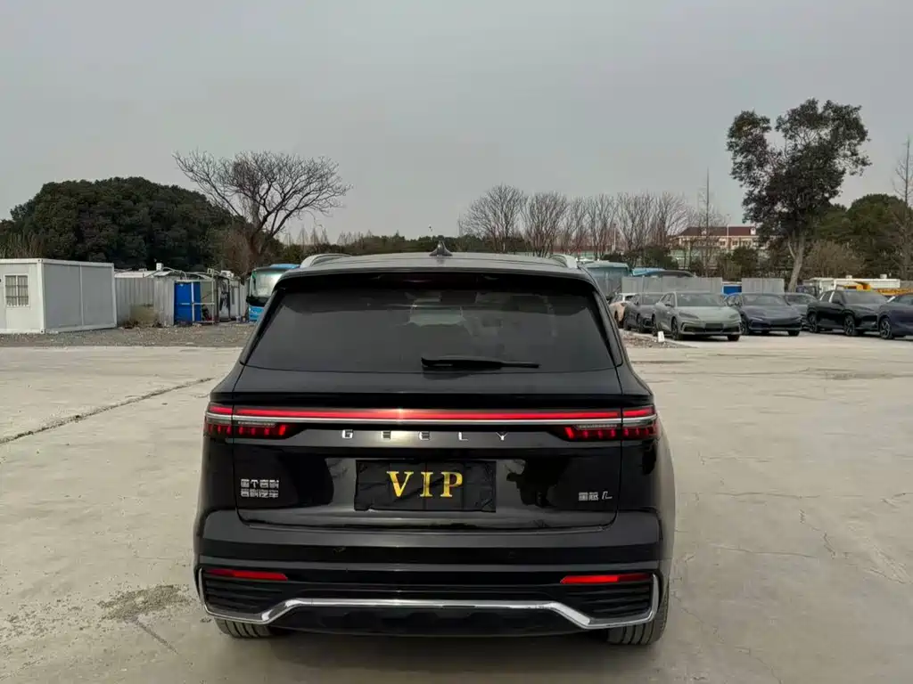 Geely Xingyue L 2024 2.0TD High Power Automatic FWD Yunqi Edition