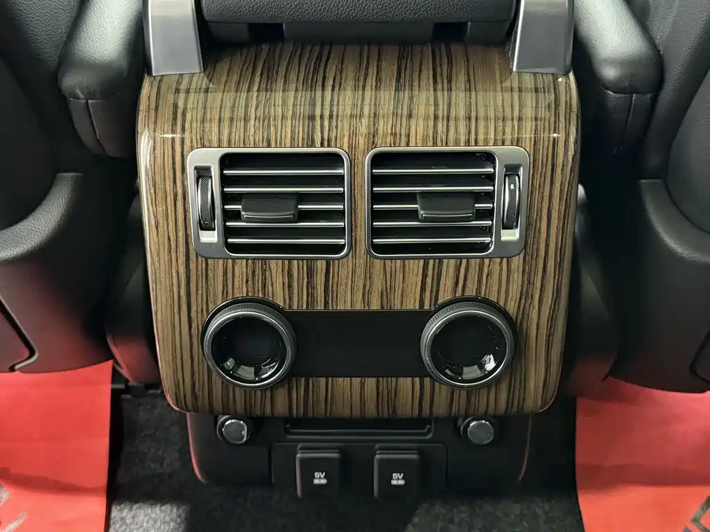 Range Rover 2018 3.0 SC V6 Vogue