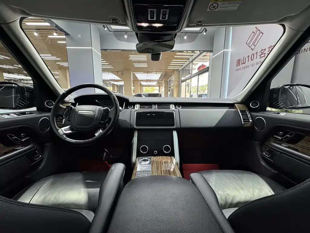 Range Rover 2018 3.0 SC V6 Vogue