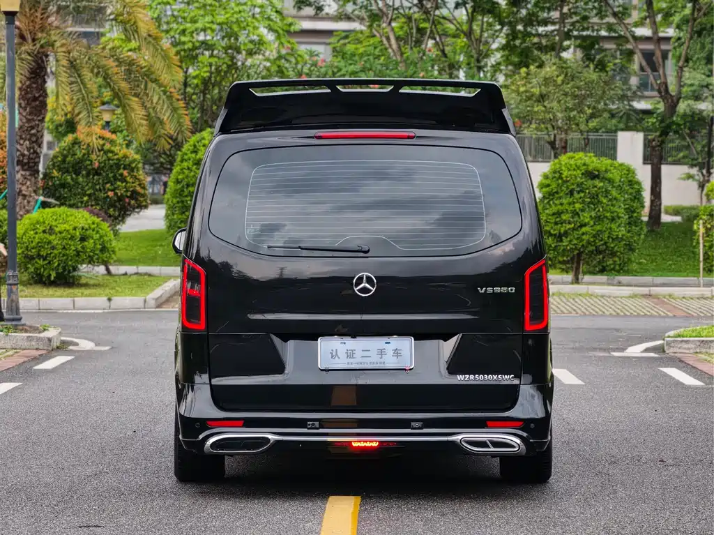 Mercedes-Benz Vito 2021 2.0T Business Edition 7-Seater