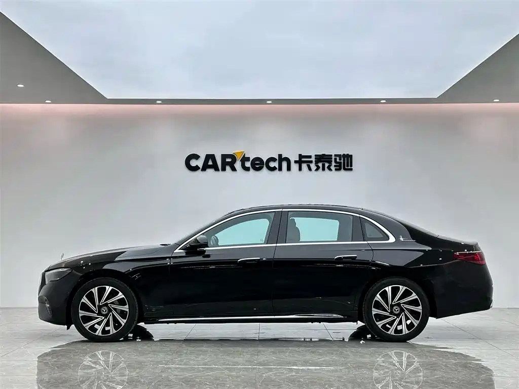 Mercedes-Benz E-Class 2024 E 300 L Luxury