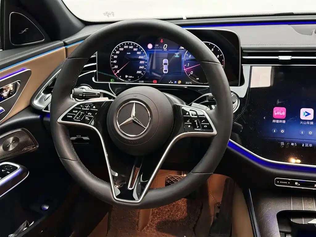 Mercedes-Benz E-Class 2024 E 300 L Luxury