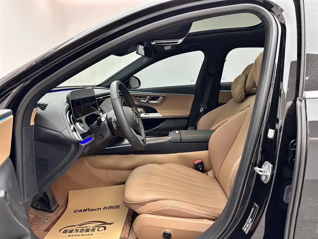 Mercedes-Benz E-Class 2024 E 300 L Luxury