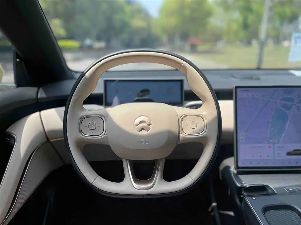 NIO ET5 2022 75kWh