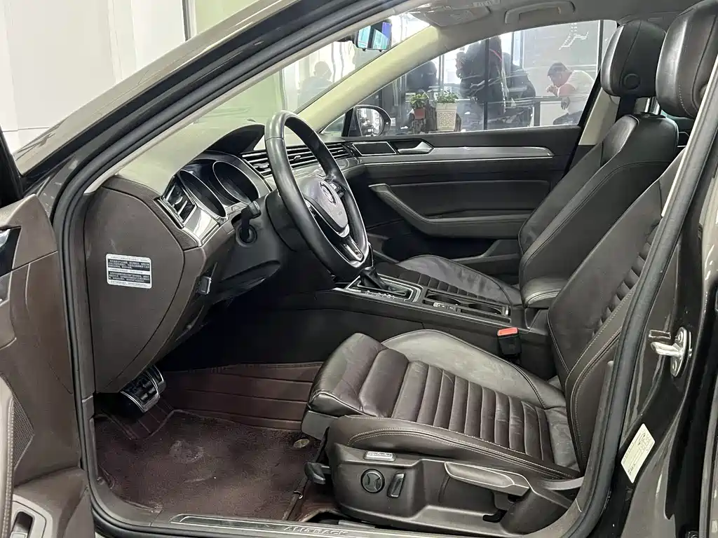 Volkswagen Passat Alltrack 2016 380TSI 4Motion