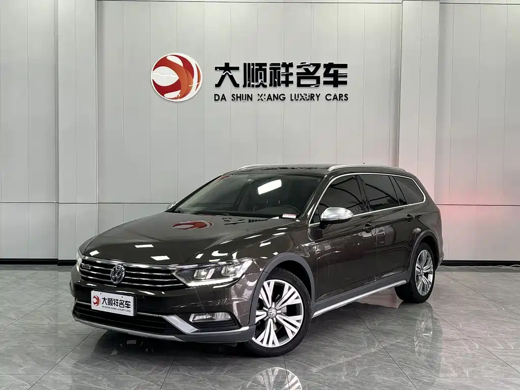 Volkswagen Passat Alltrack 2016 380TSI 4Motion