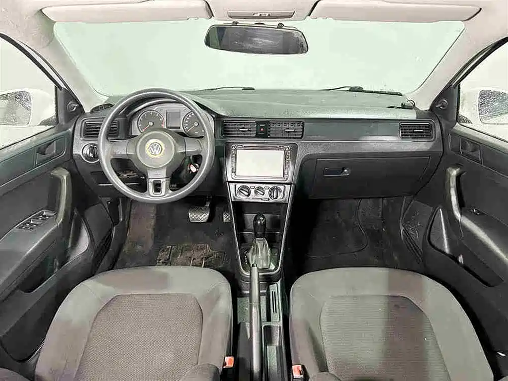 Santana 2013 1.6L Automatic Fashion Edition