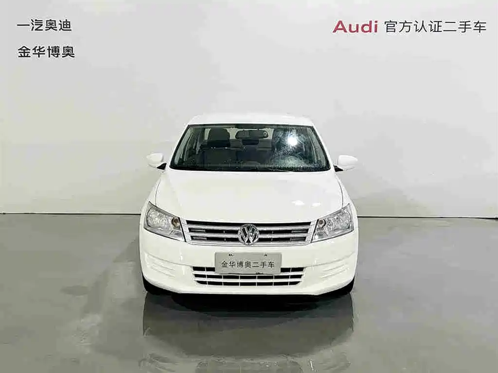 Santana 2013 1.6L Automatic Fashion Edition