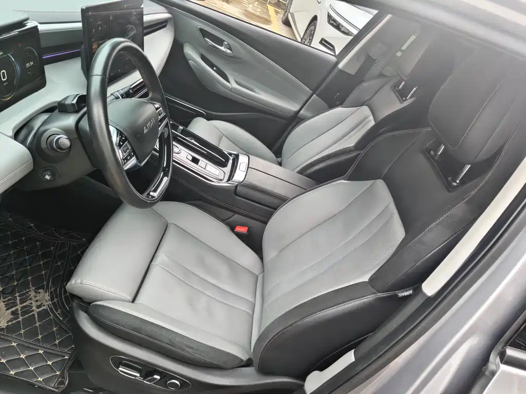 AION LX 2022 Plus 80 Smart Supreme Edition