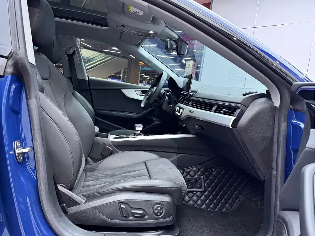 Audi A5 Sportback 40 TFSI quattro
