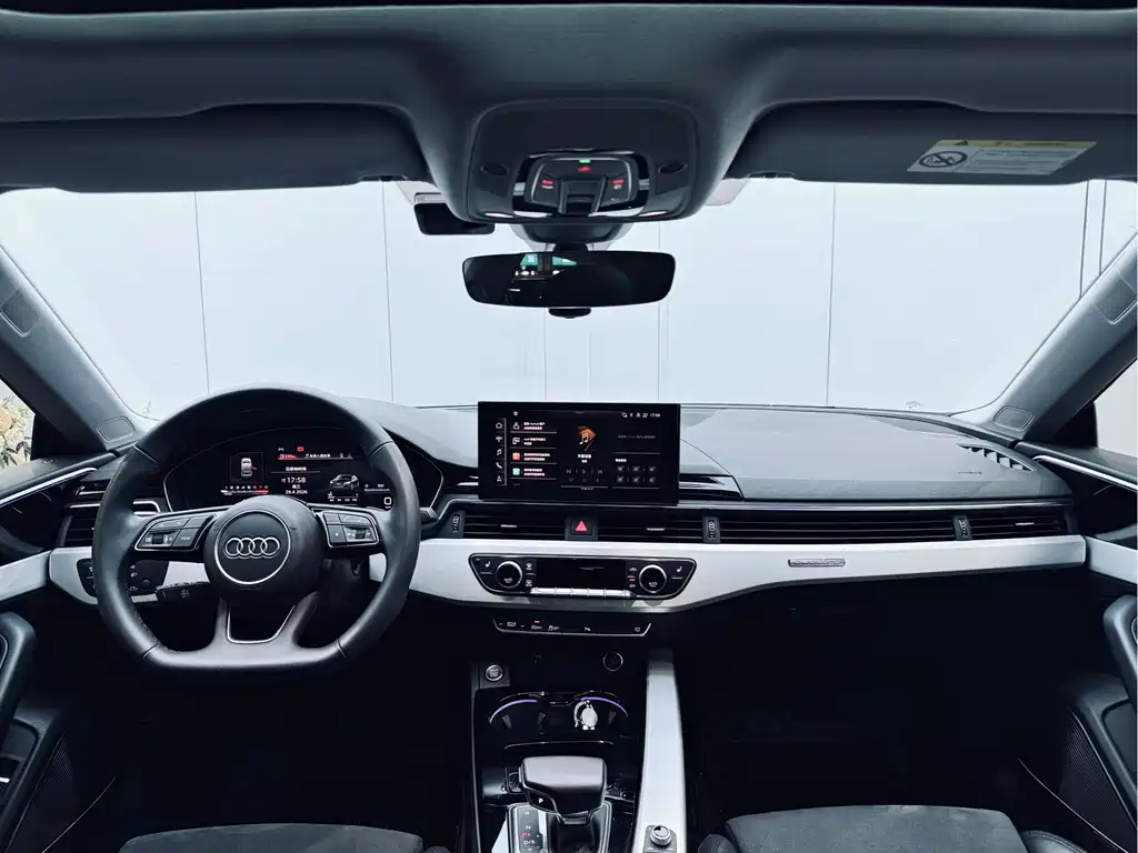 Audi A5 Sportback 40 TFSI quattro