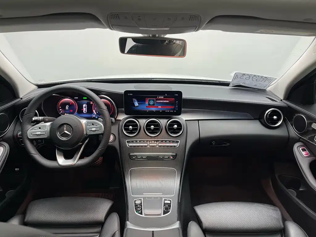 Mercedes-Benz C-Class 2020 Facelift C 260 L Sport Edition