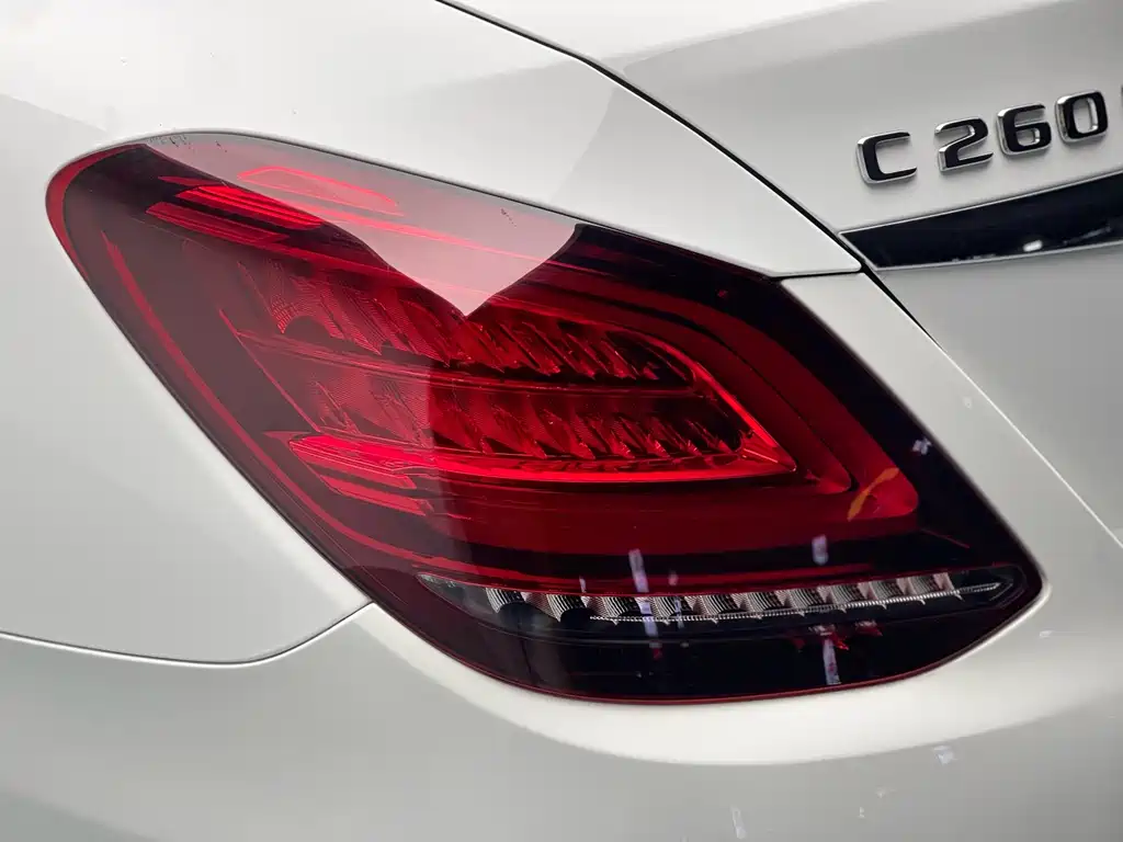 Mercedes-Benz C-Class 2020 Facelift C 260 L Sport Edition