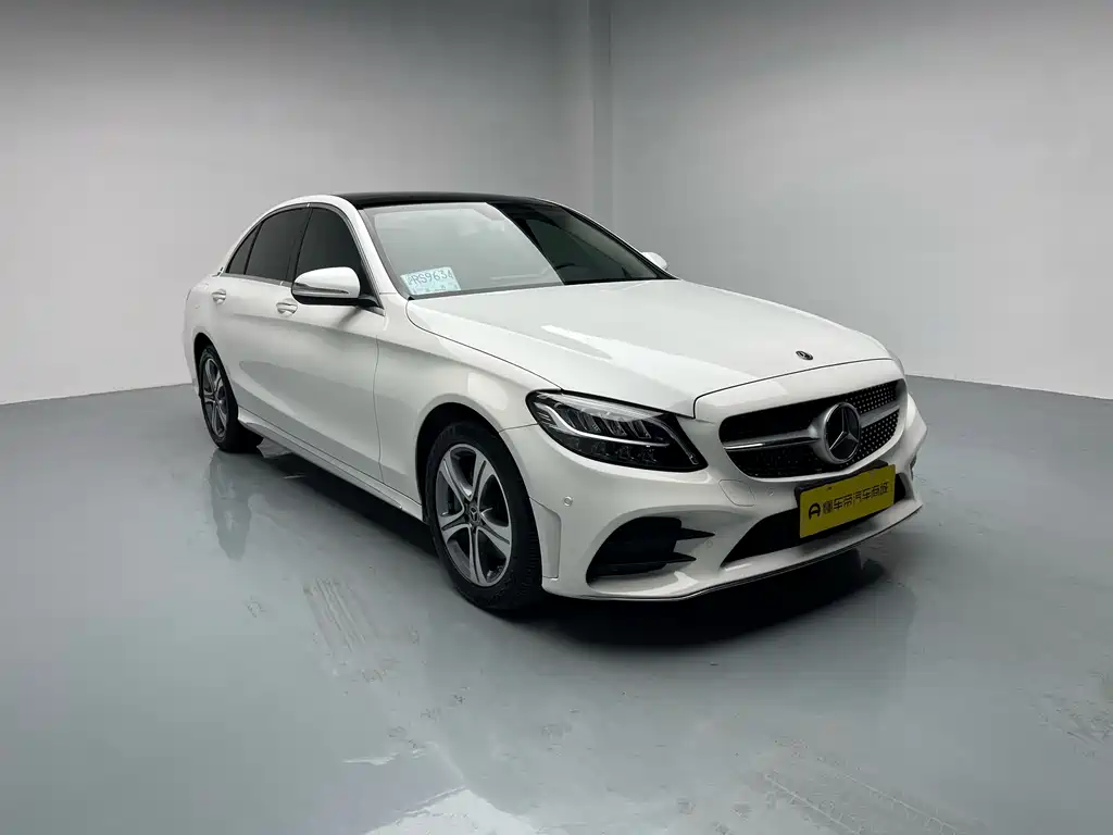 Mercedes-Benz C-Class 2020 Facelift C 260 L Sport Edition