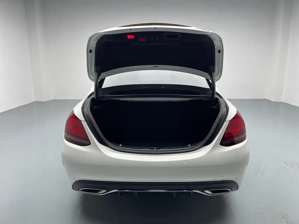 Mercedes-Benz C-Class 2020 Facelift C 260 L Sport Edition