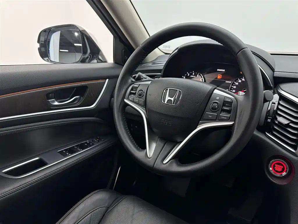 Honda Avancier 2020 370TURBO 2WD Luxury Edition