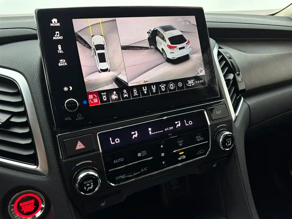 Honda Avancier 2020 370TURBO 2WD Luxury Edition