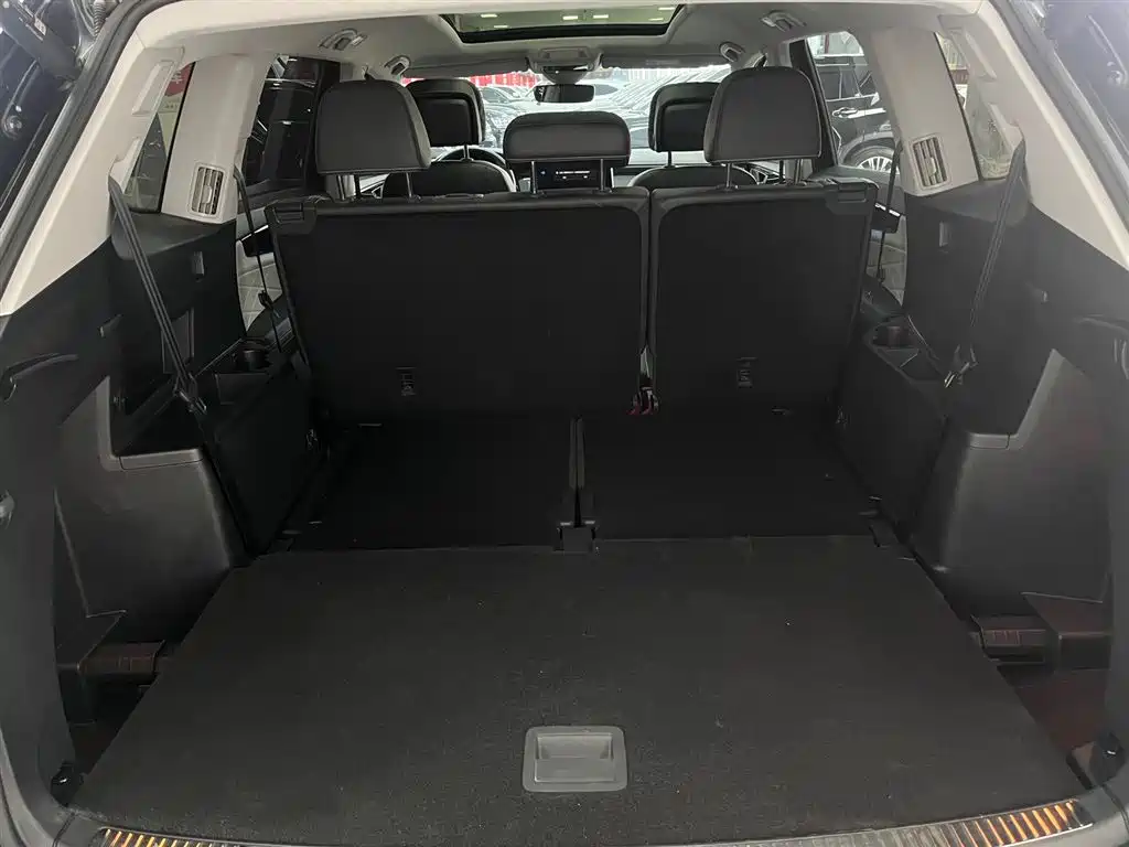 Volkswagen Teramont 2022 380TSI 4MOTION