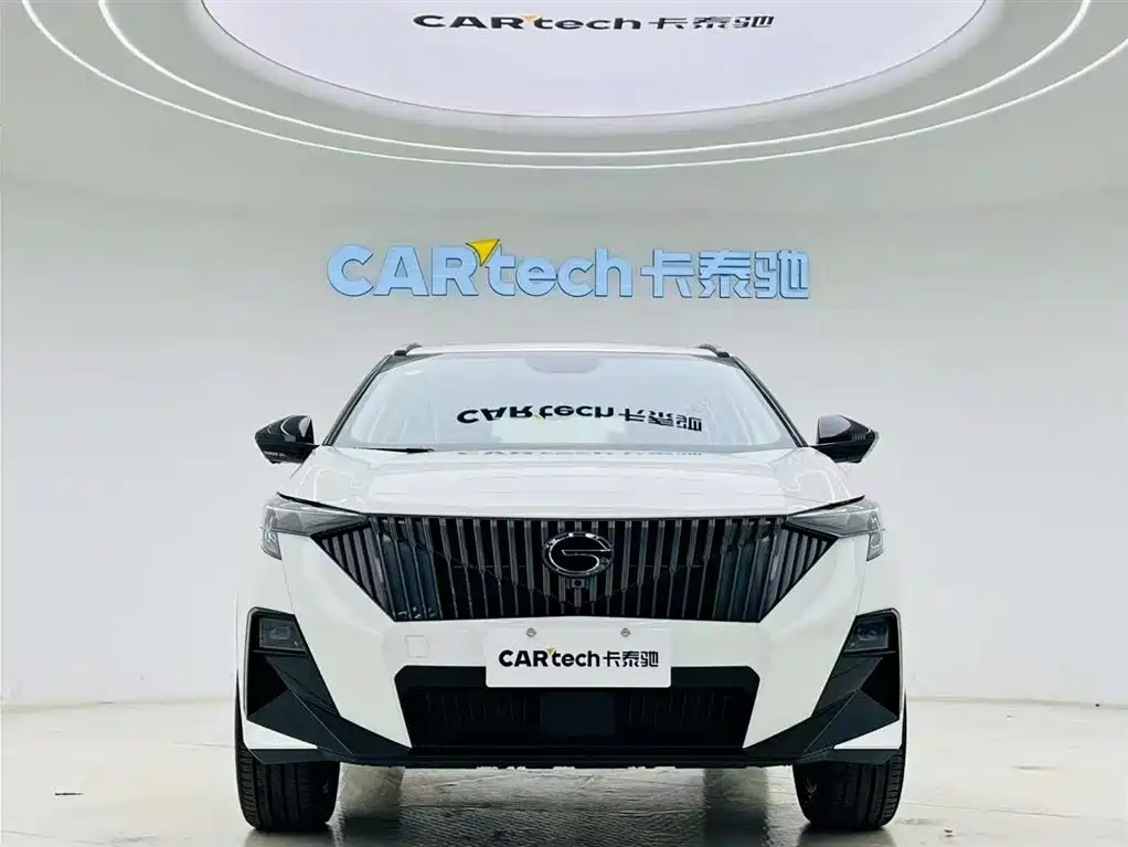 GAC GS3 2026 YingSu 270T Jinqu Edition