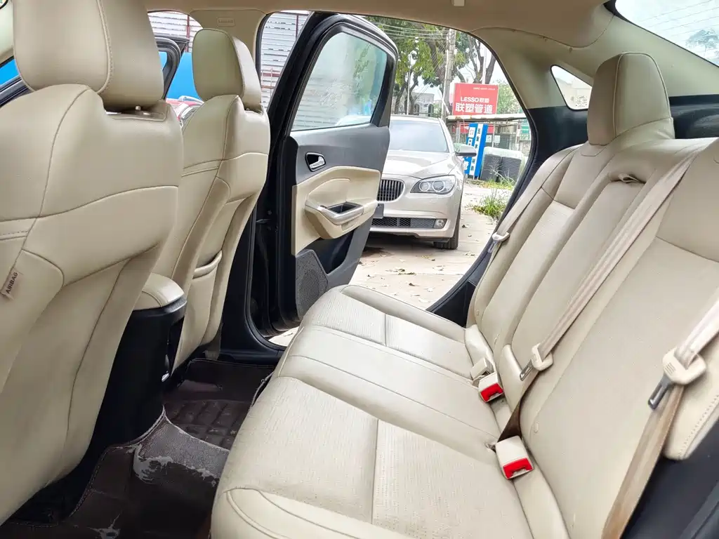 Ford Escort 2015 1.5L Automatic Fashion Edition