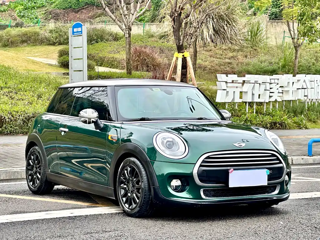 MINI 2016 1.2T ONE Pioneer
