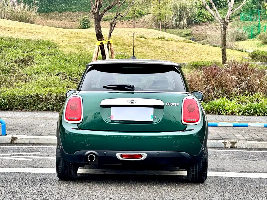 MINI 2016 1.2T ONE Pioneer