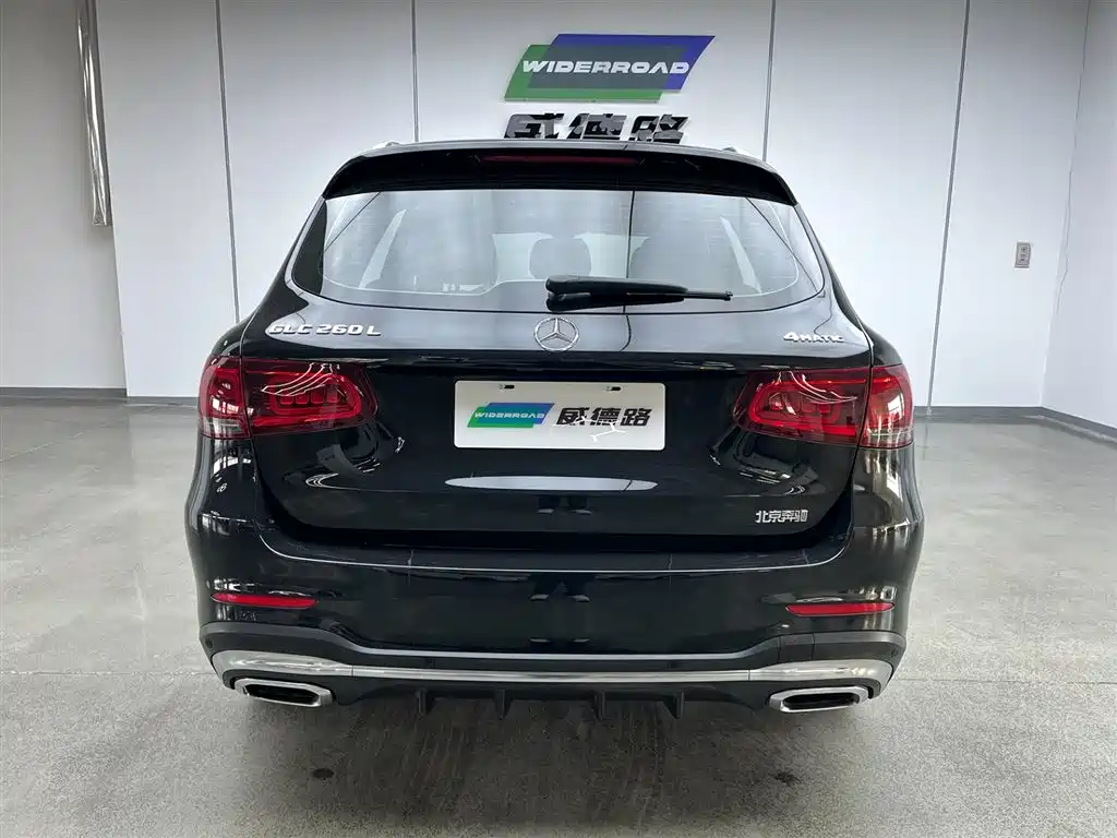 Mercedes-Benz GLC 260 L 4MATIC Luxury 2021