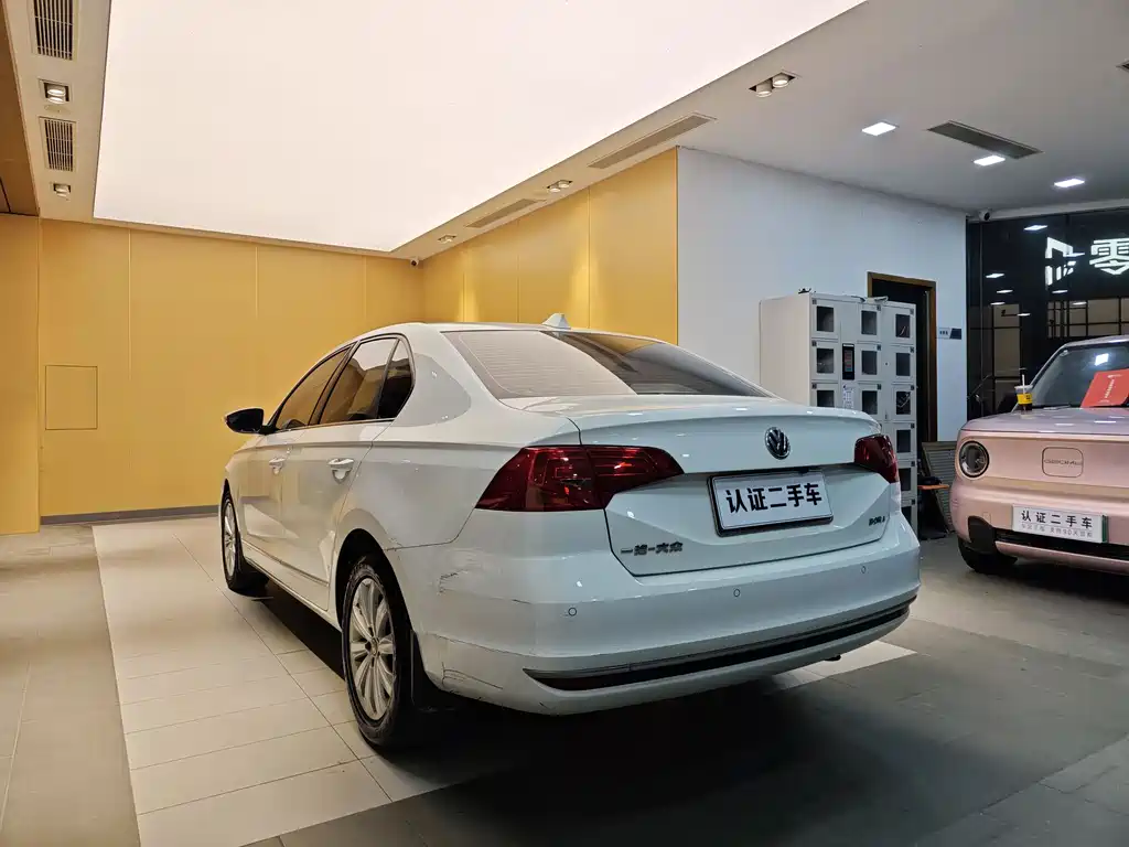 Bora 2018 1.5L Automatic Comfort