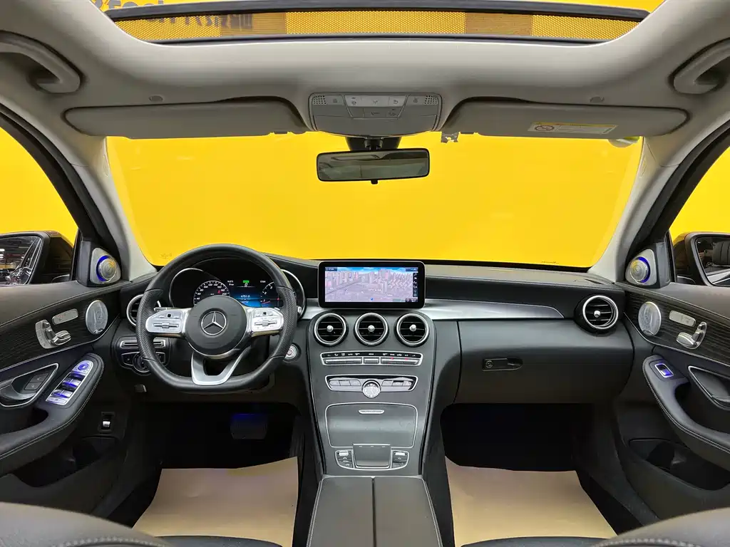 Mercedes-Benz C-Class 2021 C 260 L Sport Star Edition