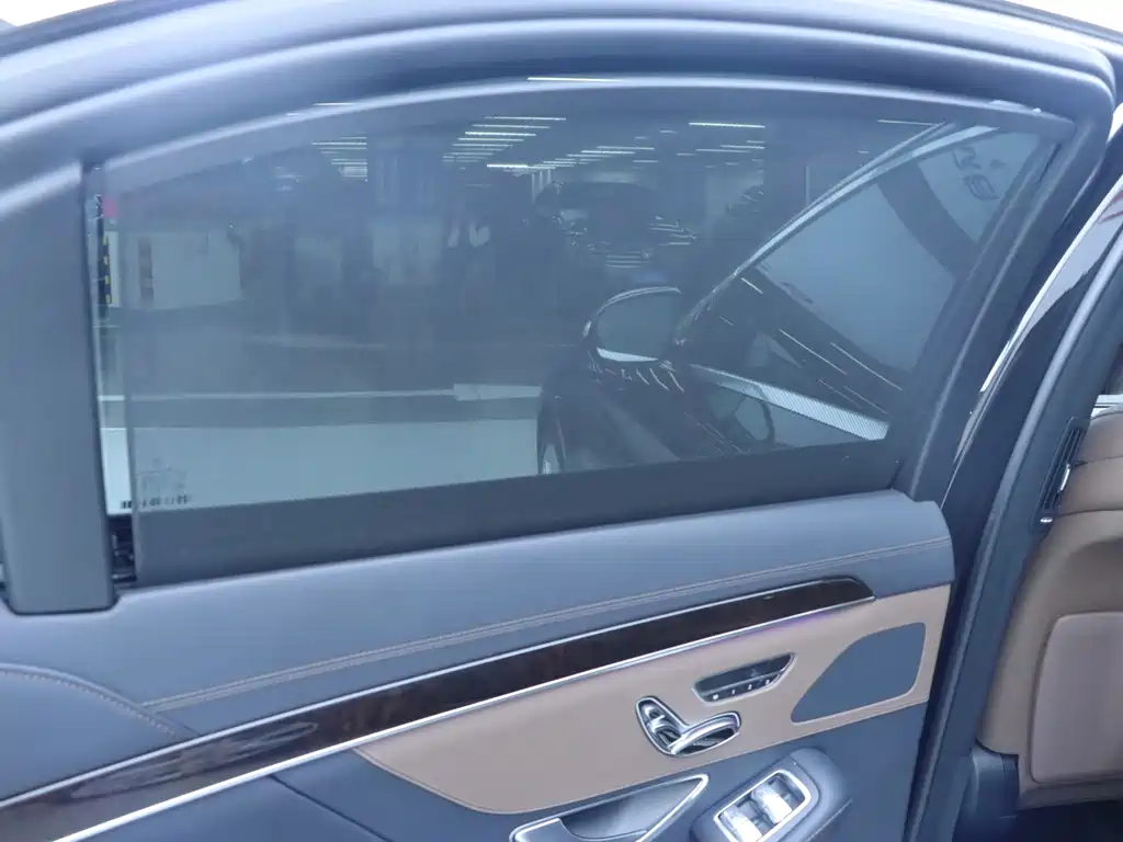 Mercedes-Benz S-Class 2019 S 350 L